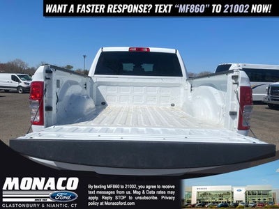 2022 RAM 2500 Big Horn *Under Deposit*