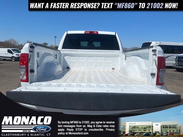 2022 RAM 2500 Big Horn *Under Deposit*
