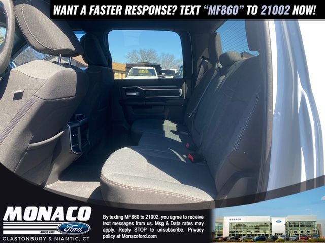 2022 RAM 2500 Big Horn *Under Deposit*