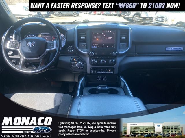 2022 RAM 2500 Big Horn *Under Deposit*
