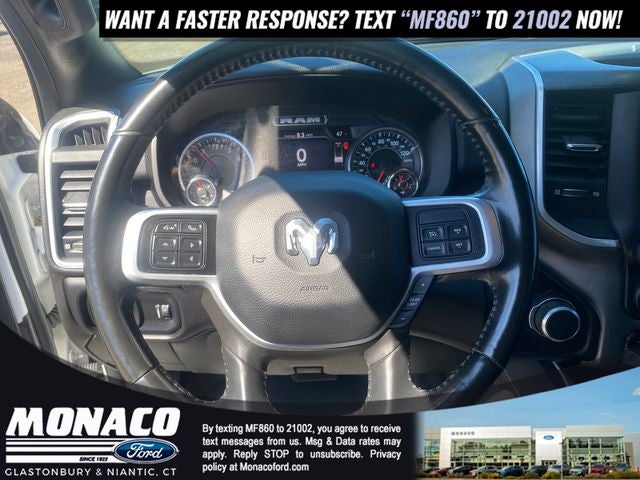 2022 RAM 2500 Big Horn *Under Deposit*