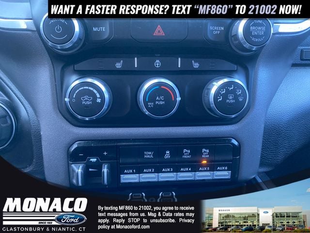 2022 RAM 2500 Big Horn *Under Deposit*