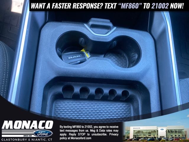 2022 RAM 2500 Big Horn *Under Deposit*