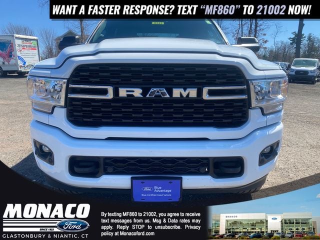 2022 RAM 2500 Big Horn *Under Deposit*