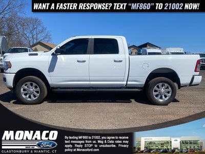 2022 RAM 2500 Big Horn *Under Deposit*