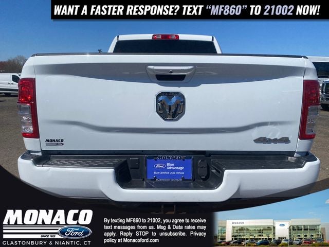 2022 RAM 2500 Big Horn *Under Deposit*