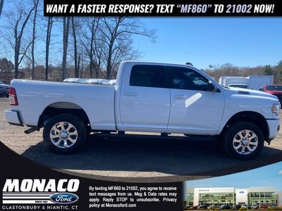 2022 RAM 2500 Big Horn *Under Deposit*