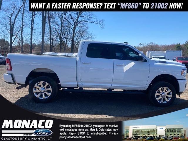 2022 RAM 2500 Big Horn *Under Deposit*