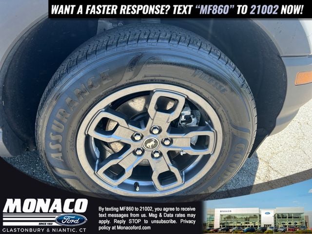 2023 Ford Bronco Sport Big Bend *Under Deposit*