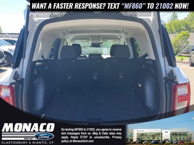 2023 Ford Bronco Sport Big Bend *Under Deposit*