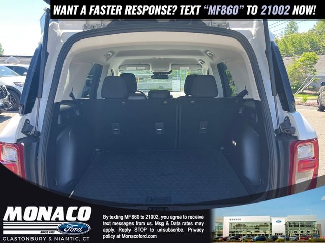 2023 Ford Bronco Sport Big Bend *Under Deposit*
