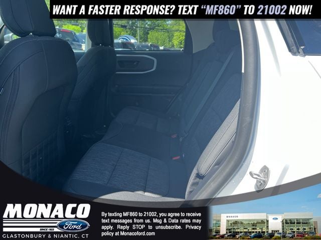 2023 Ford Bronco Sport Big Bend *Under Deposit*