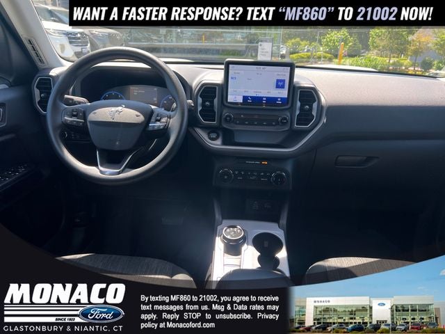 2023 Ford Bronco Sport Big Bend *Under Deposit*