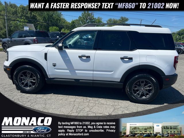 2023 Ford Bronco Sport Big Bend *Under Deposit*