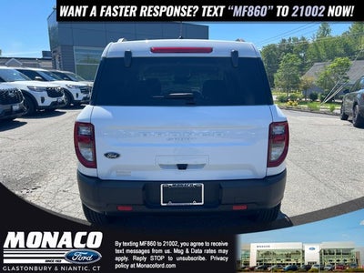 2023 Ford Bronco Sport Big Bend *Under Deposit*