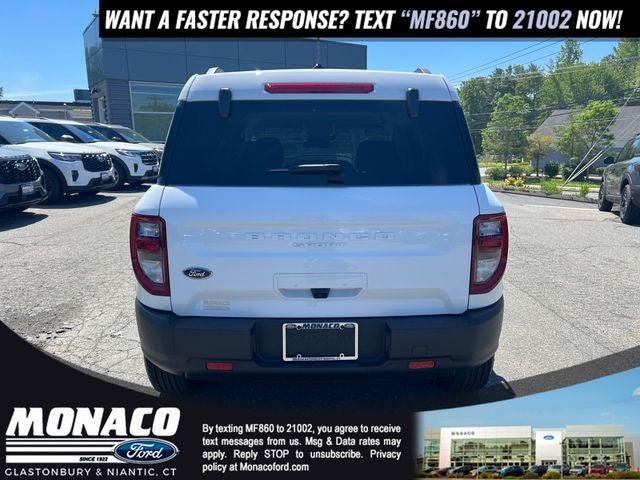 2023 Ford Bronco Sport Big Bend *Under Deposit*