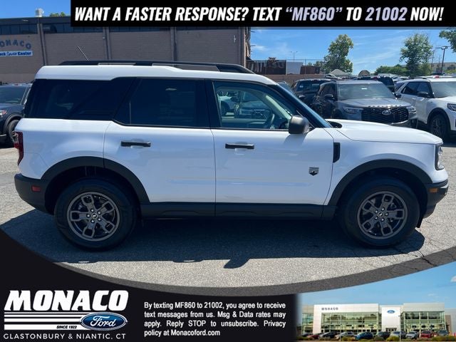 2023 Ford Bronco Sport Big Bend *Under Deposit*