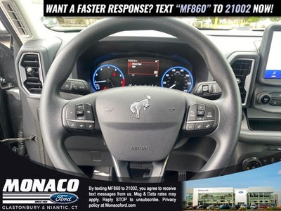 2024 Ford Bronco Sport Big Bend