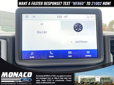 2024 Ford Bronco Sport Big Bend