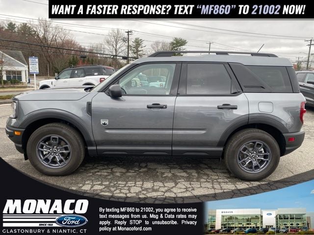 2024 Ford Bronco Sport Big Bend