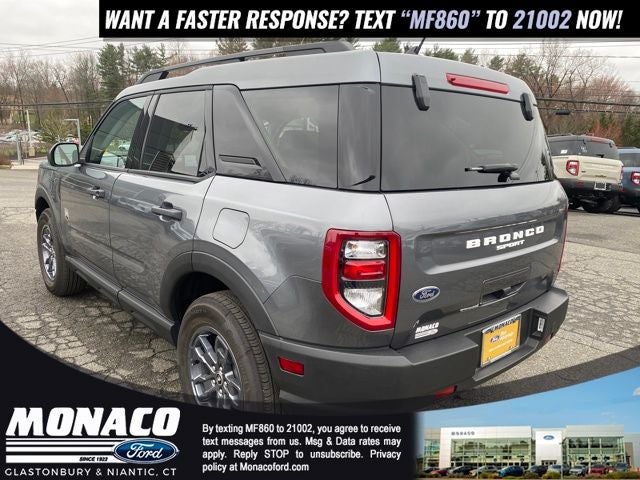 2024 Ford Bronco Sport Big Bend