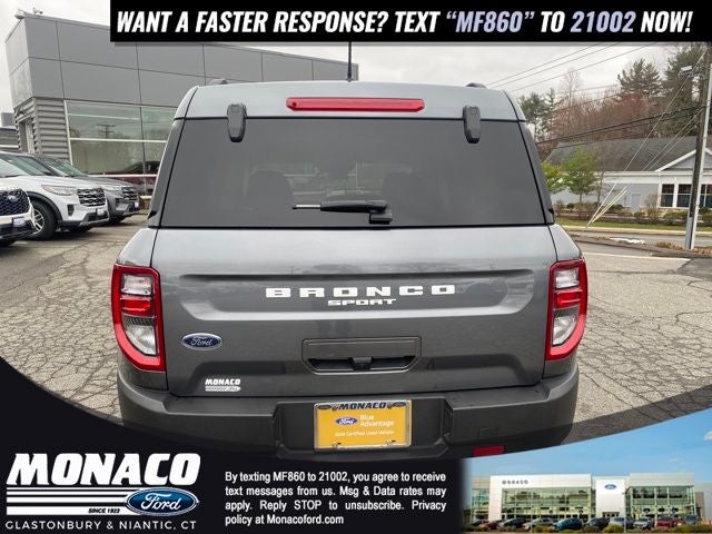 2024 Ford Bronco Sport Big Bend