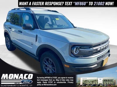 2022 Ford Bronco Sport Big Bend