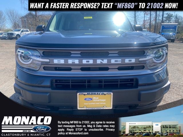 2023 Ford Bronco Sport Big Bend