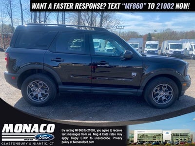 2023 Ford Bronco Sport Big Bend