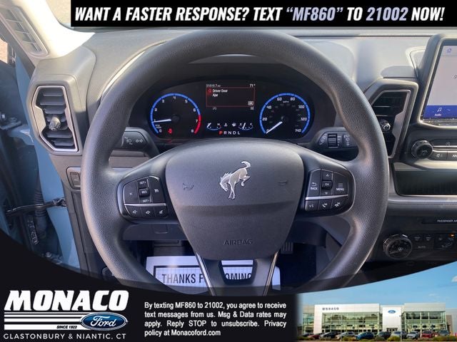 2023 Ford Bronco Sport Big Bend