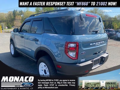 2023 Ford Bronco Sport Big Bend