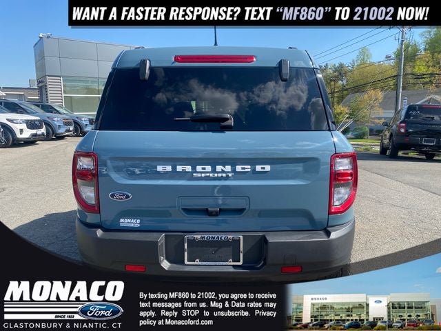 2023 Ford Bronco Sport Big Bend