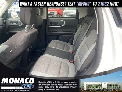 2024 Ford Bronco Sport Big Bend