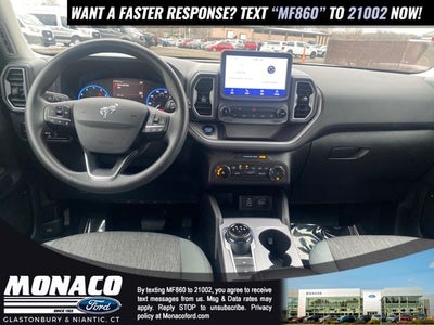 2024 Ford Bronco Sport Big Bend