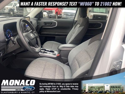 2024 Ford Bronco Sport Big Bend