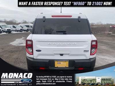 2024 Ford Bronco Sport Big Bend