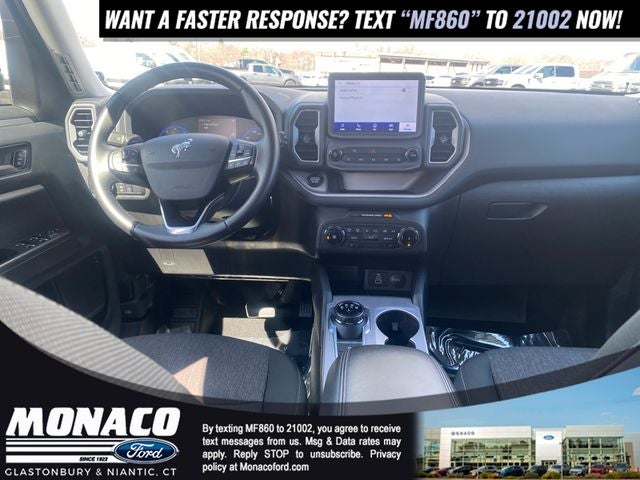 2024 Ford Bronco Sport Big Bend *Under Deposit*
