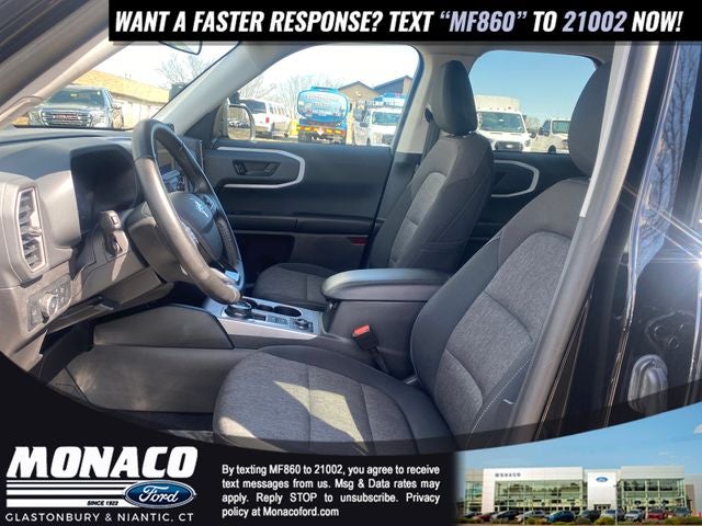 2024 Ford Bronco Sport Big Bend *Under Deposit*