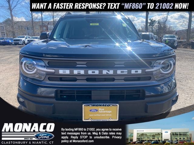 2024 Ford Bronco Sport Big Bend *Under Deposit*