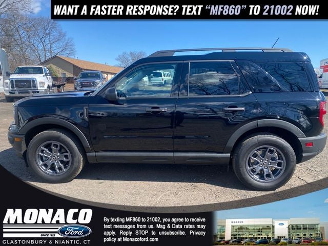 2024 Ford Bronco Sport Big Bend *Under Deposit*