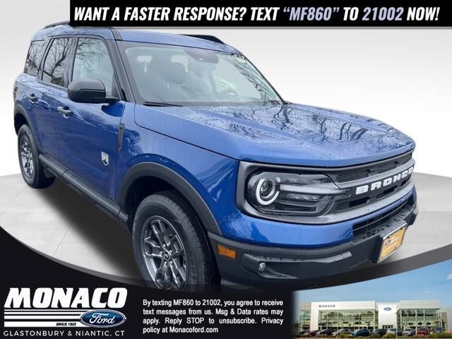 2023 Ford Bronco Sport Big Bend *Under Deposit*