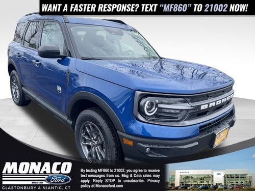 2023 Ford Bronco Sport Big Bend *Under Deposit*