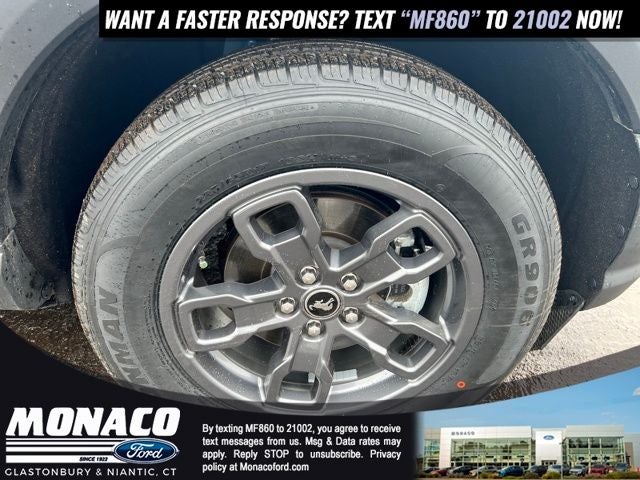 2023 Ford Bronco Sport Big Bend *Under Deposit*