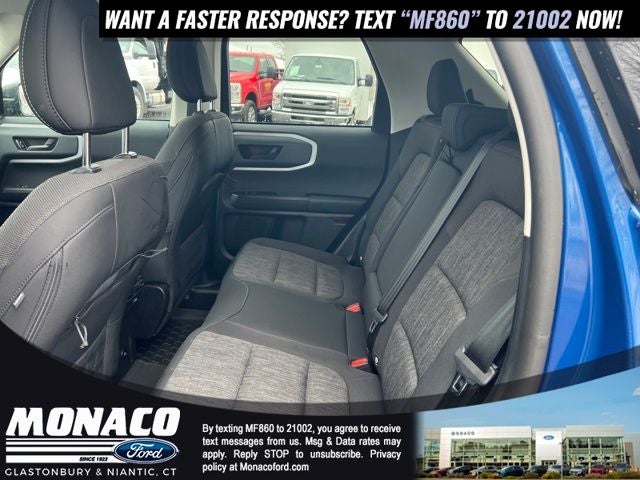 2023 Ford Bronco Sport Big Bend *Under Deposit*