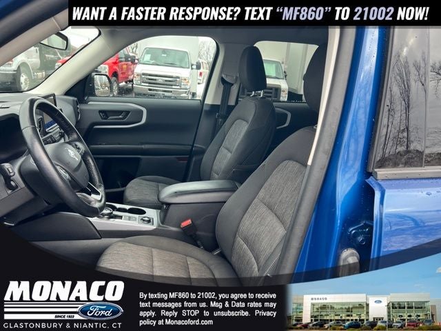 2023 Ford Bronco Sport Big Bend *Under Deposit*