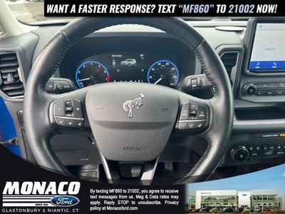 2023 Ford Bronco Sport Big Bend *Under Deposit*