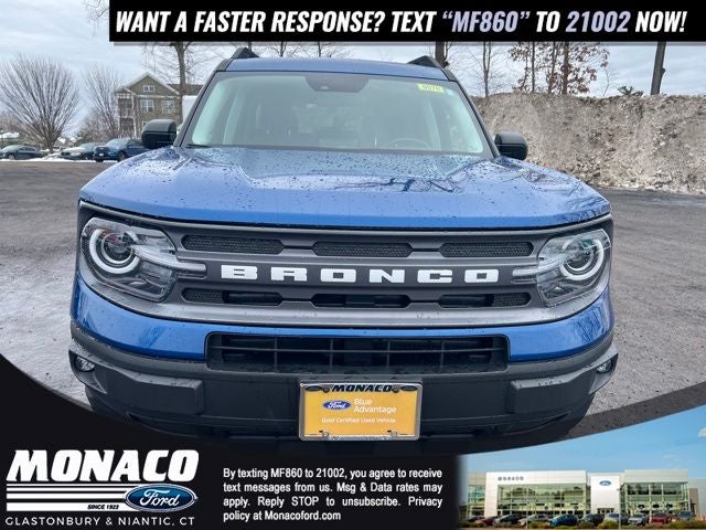 2023 Ford Bronco Sport Big Bend *Under Deposit*