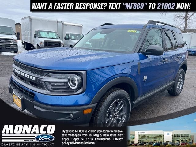 2023 Ford Bronco Sport Big Bend *Under Deposit*