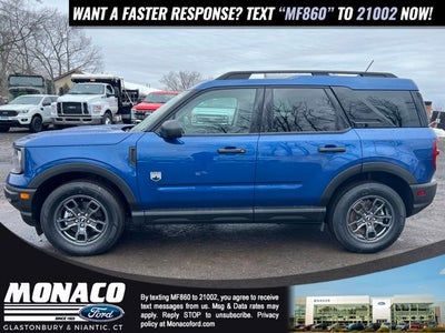2023 Ford Bronco Sport Big Bend *Under Deposit*