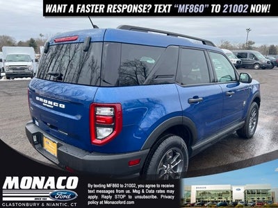 2023 Ford Bronco Sport Big Bend *Under Deposit*